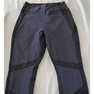 Athleta Highline Hybrid Summiter Tight Pants Women's Size 4 EUC!
